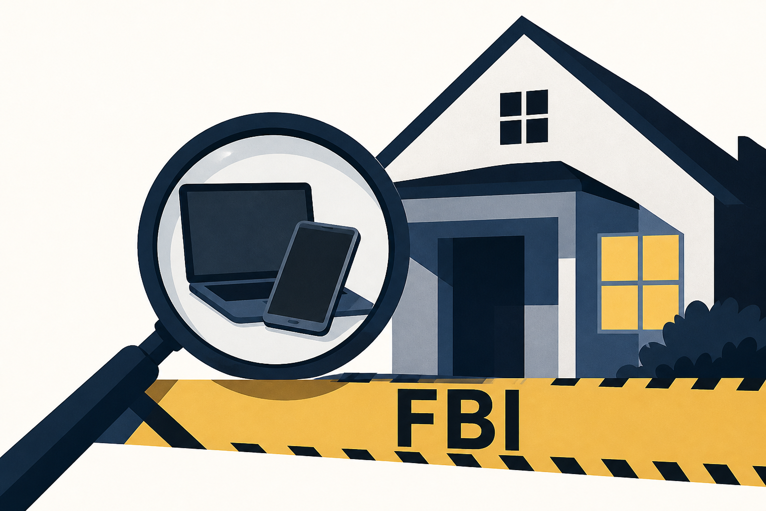 FBI raids former Rep. Eric Swalwell’s home, seizes devices in probe tied to sexual assault claims
