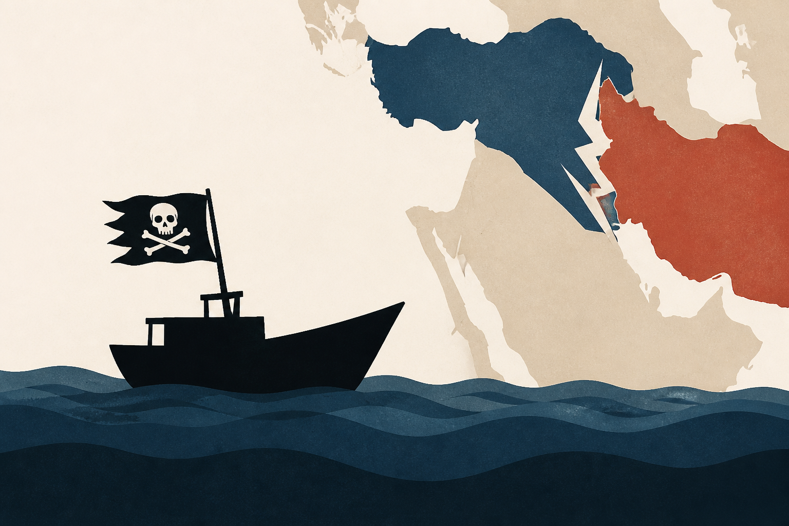 Somali pirate menace returns amid U.S.-Iran war