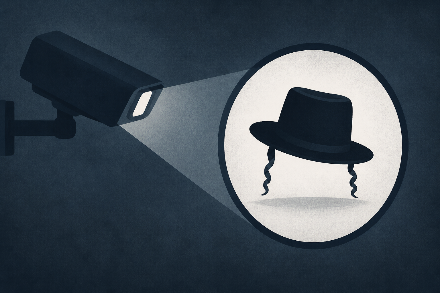 Video Captures the Last Sighting of Missing Chabad Bochur