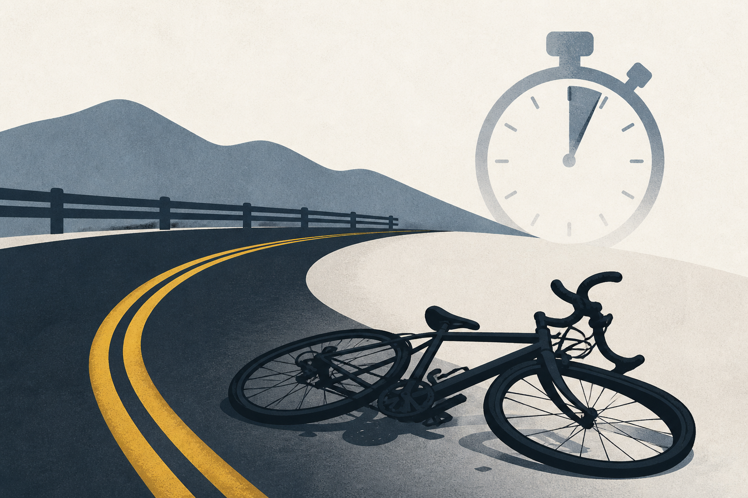 Affidavit details moments before deadly Milligan cycling team crash