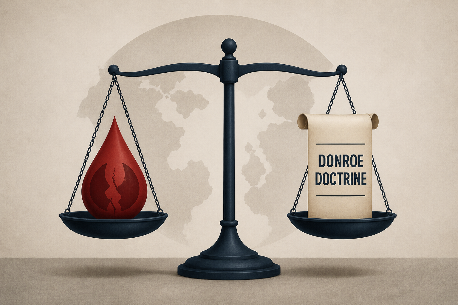 Why a Blood Feud Will Test Trump’s Donroe Doctrine