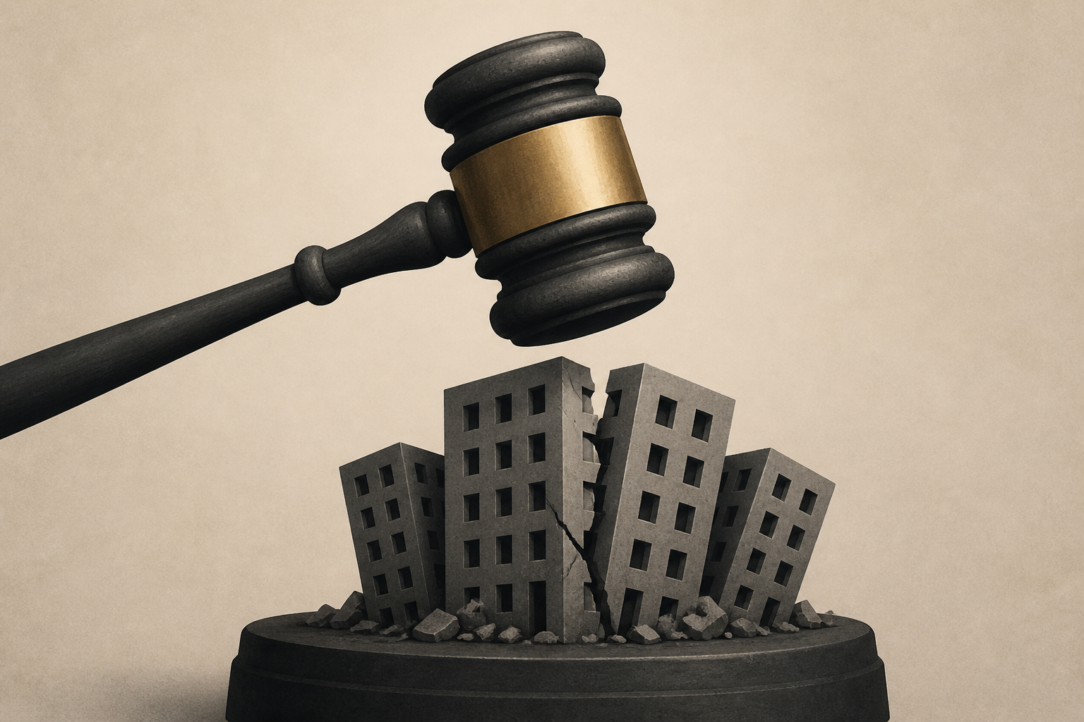 Chinese court sentences founder of property developer Evergrande : NPR