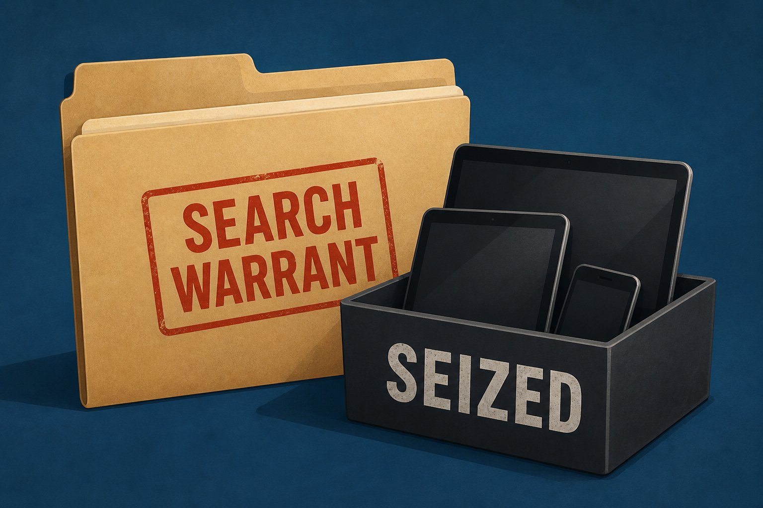 FBI seizes Swalwell's devices, executes search warrants in sexual misconduct probe