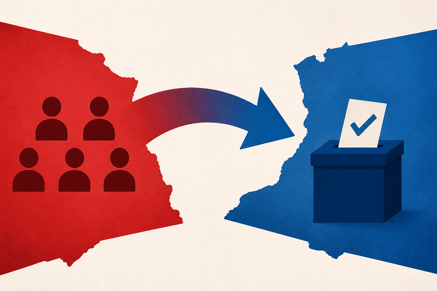 House Democrats add 5 more candidates to ‘Red to Blue’ list
