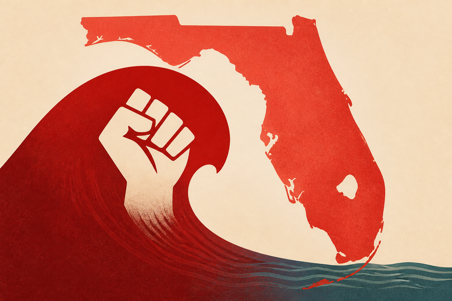 The Socialist Surge Hits Florida