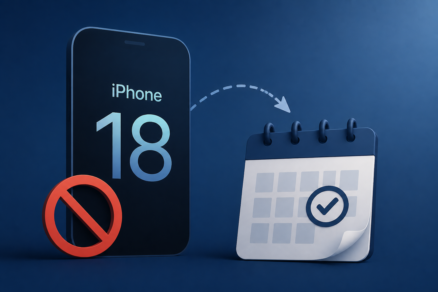 iPhone 18 won’t launch next month, here’s when it’s coming instead