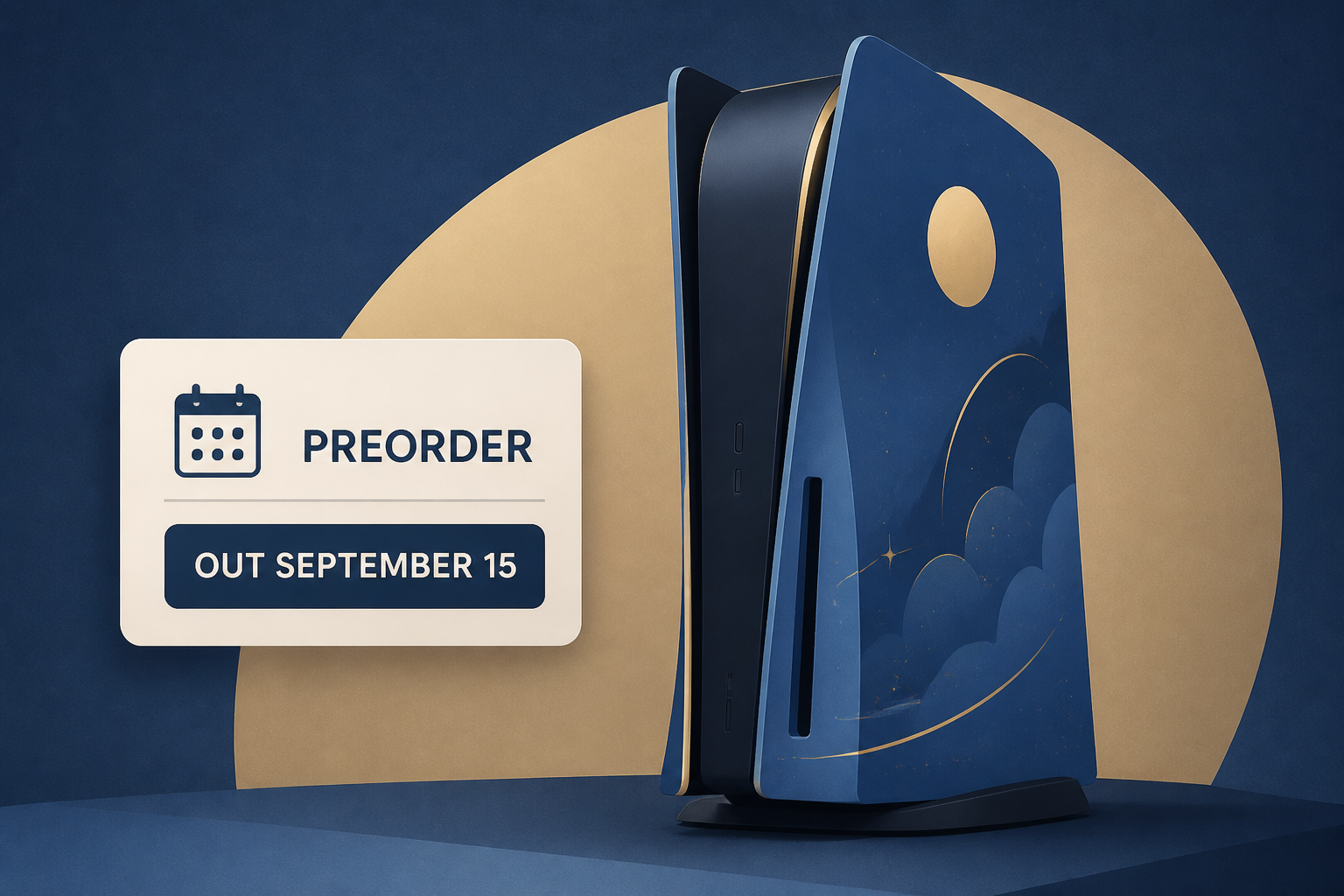 Themed PS5 Hardware Is Up for Preorder (Out September 15)