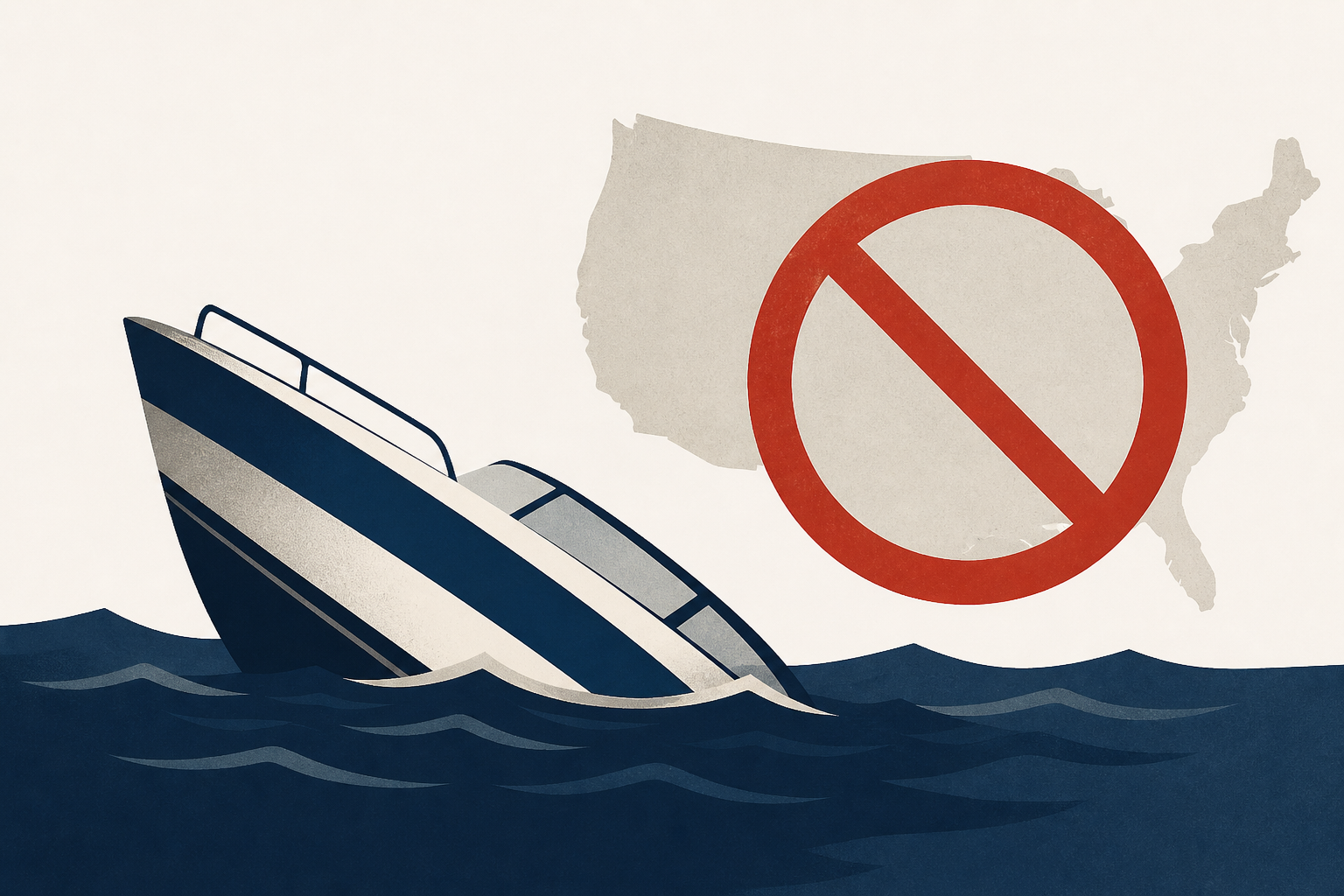 Officials: Boat driver in New York fatal capsizing was in US illegally