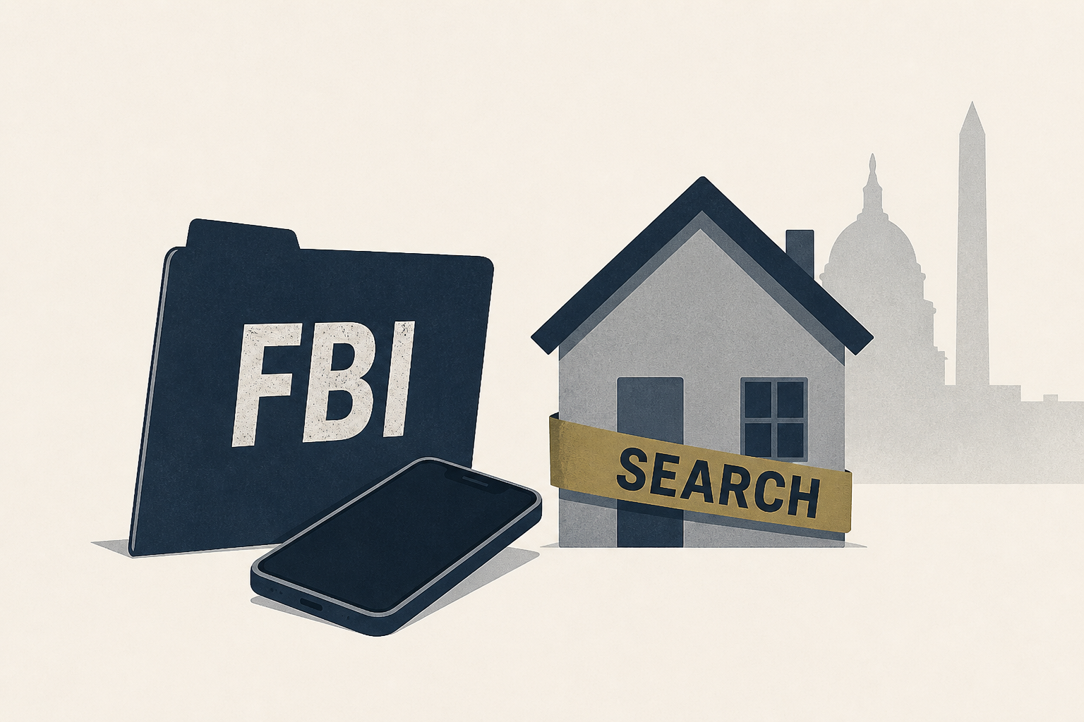 FBI seizes devices from Eric Swalwell at SFO, raids DC home in probe tied to sexual assault claims