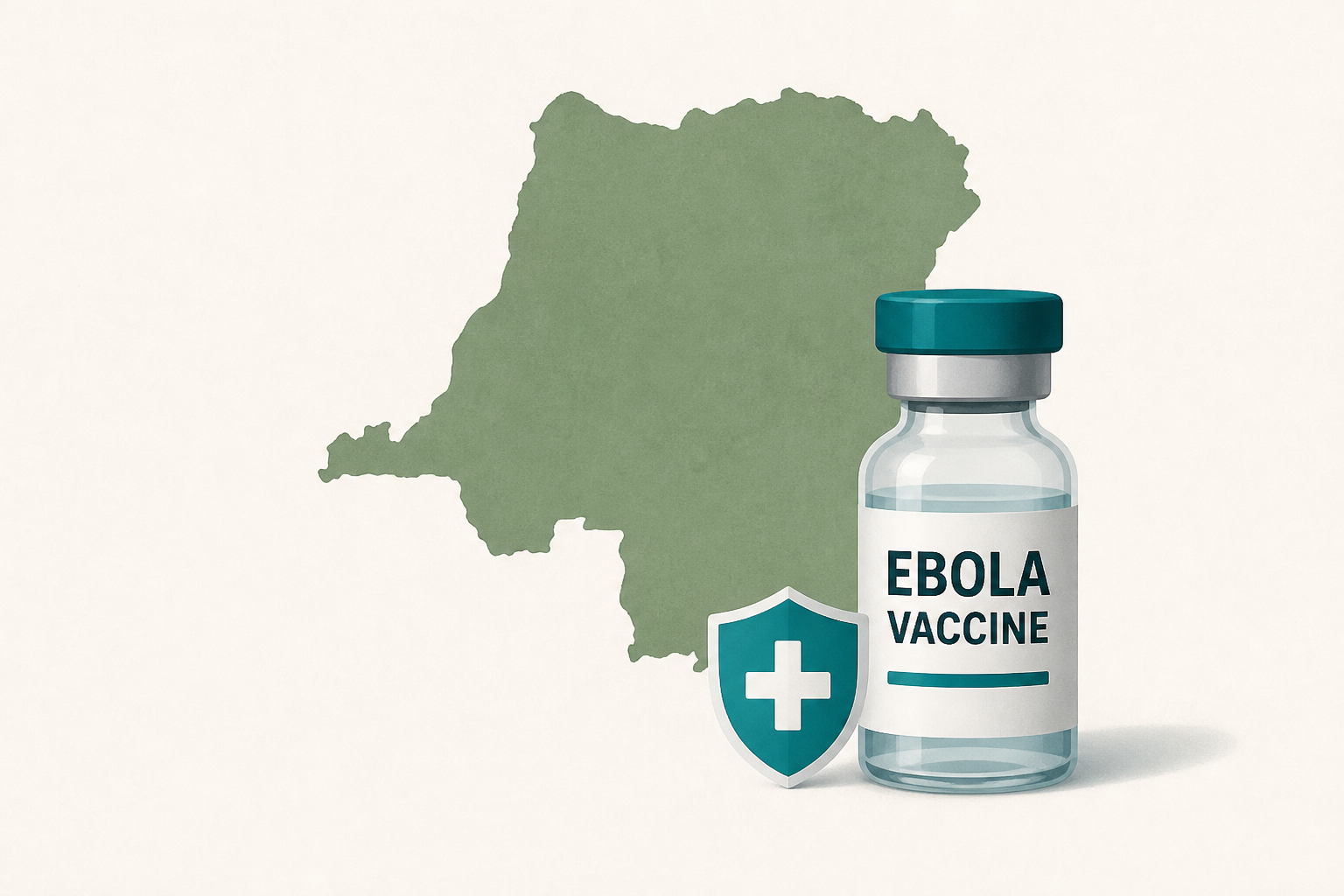 Congo to receive Ebola vaccine effective in past outbreaks