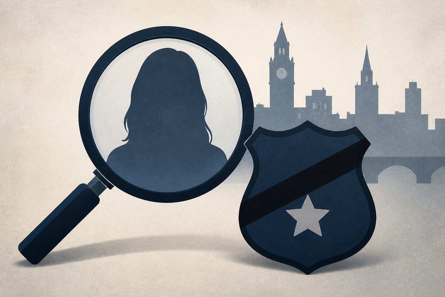 Search continues for woman after Worcester officer’s death