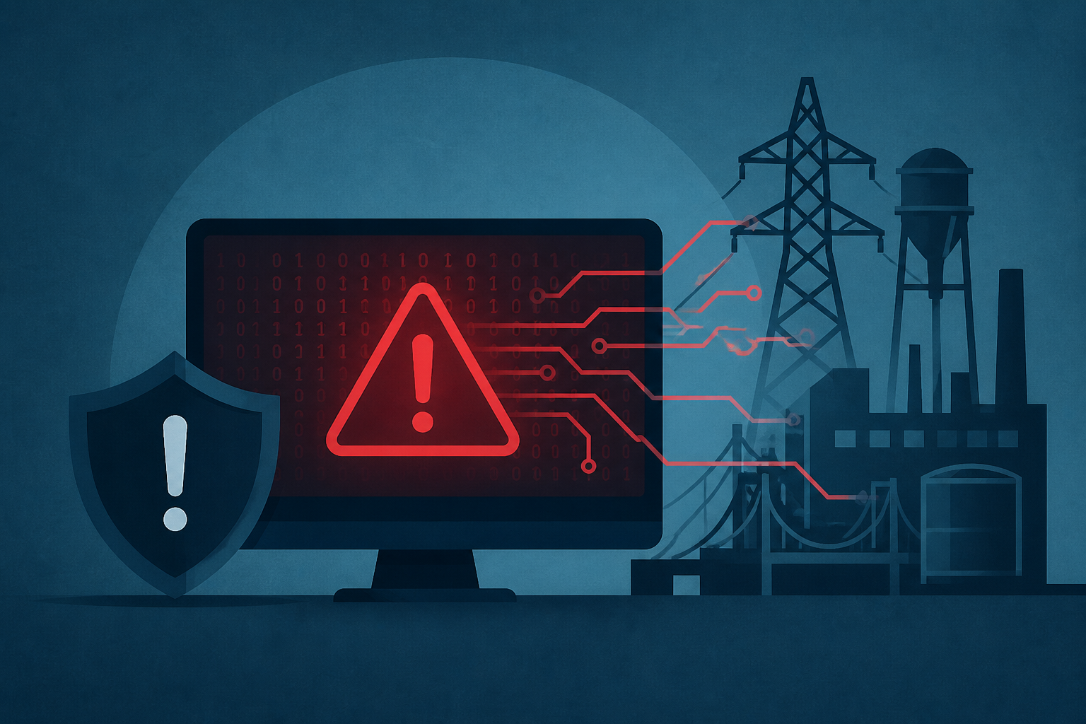 US warns of active cyber threat targeting critical infrastructure