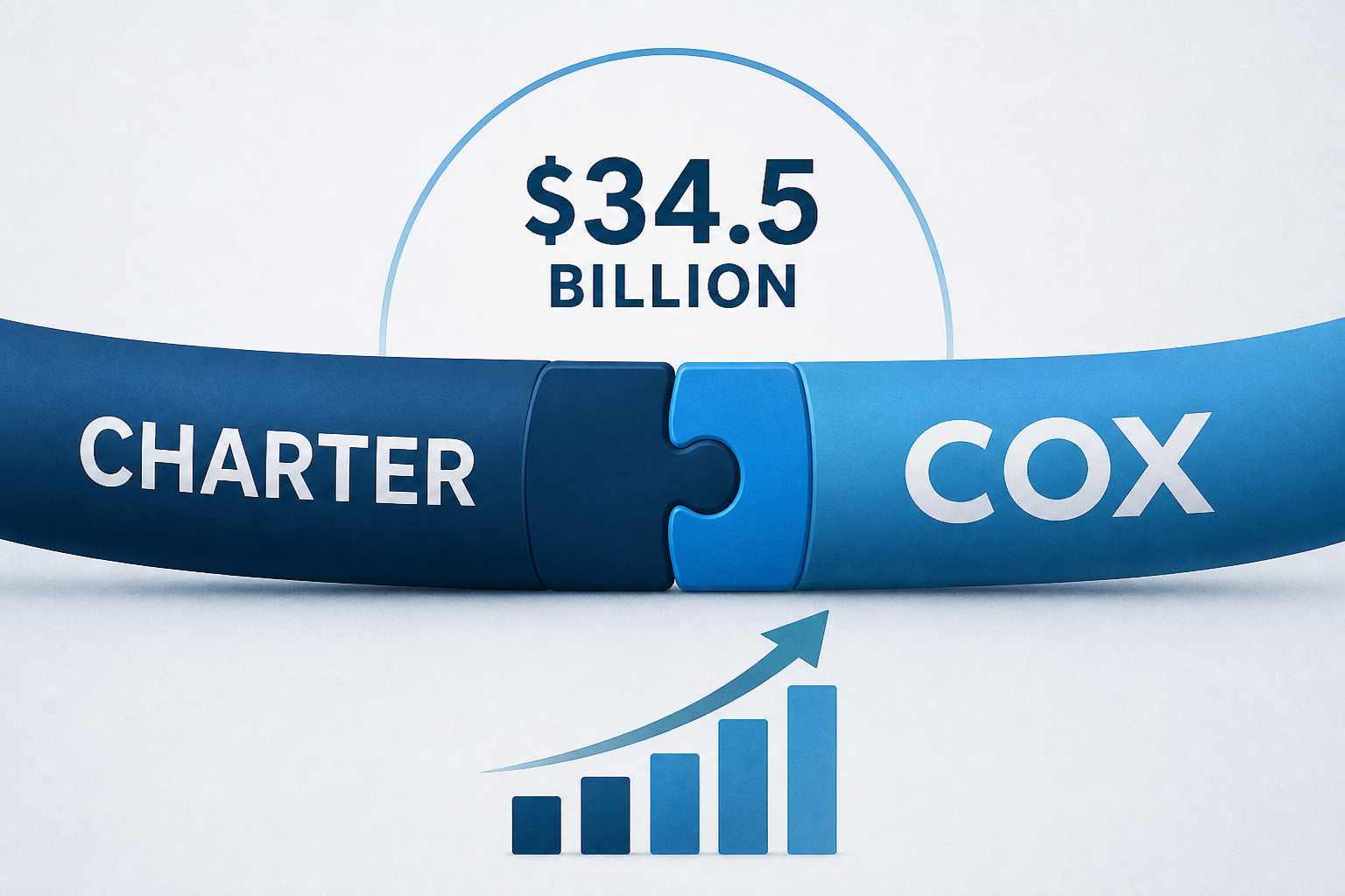Charter Closes $34.5 Billion Cox Deal in Cable Megamerger, Company to Adopt Cox Communications Name