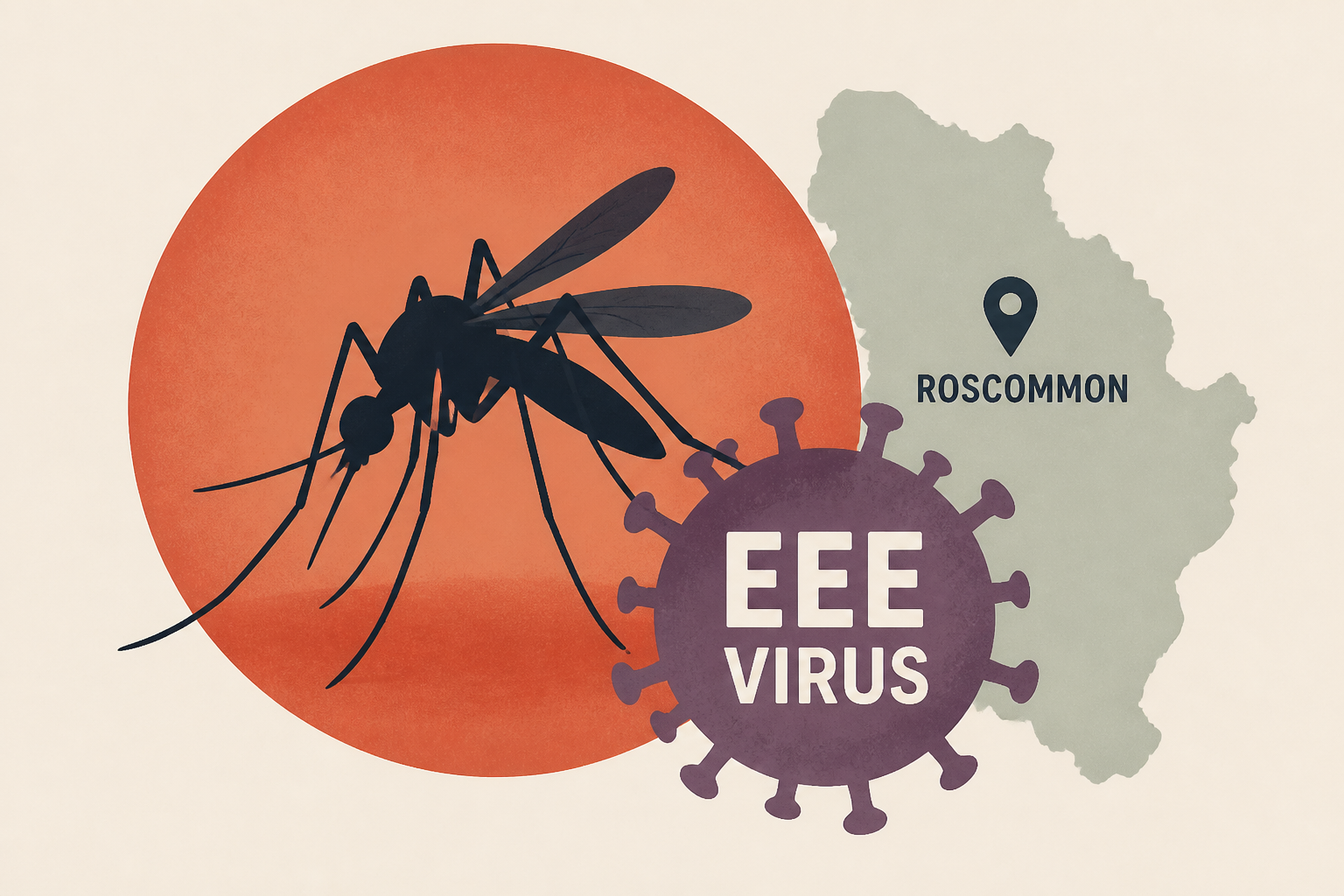 Roscommon County resident has 'dangerous' mosquito-borne EEE virus