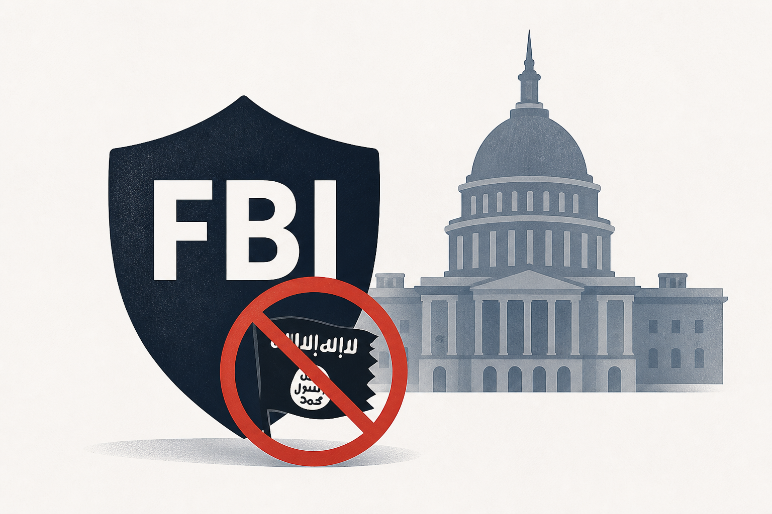 FBI thwarts an alleged ISIS-inspired plot to bomb New York Capitol building