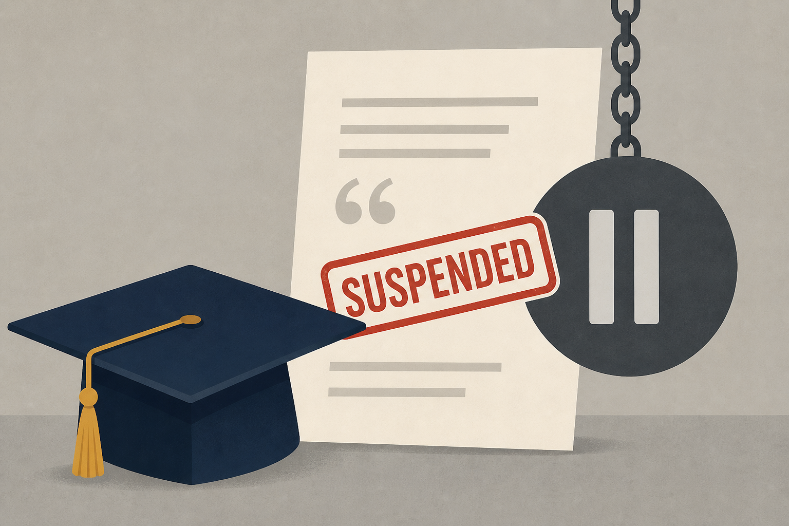 Academic who accused Jason Arday of plagiarism suspended by his university