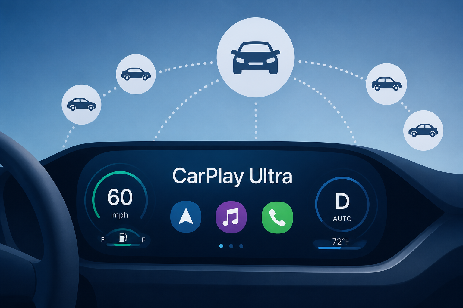 Apple Says CarPlay Ultra is Coming to These Vehicle Brands