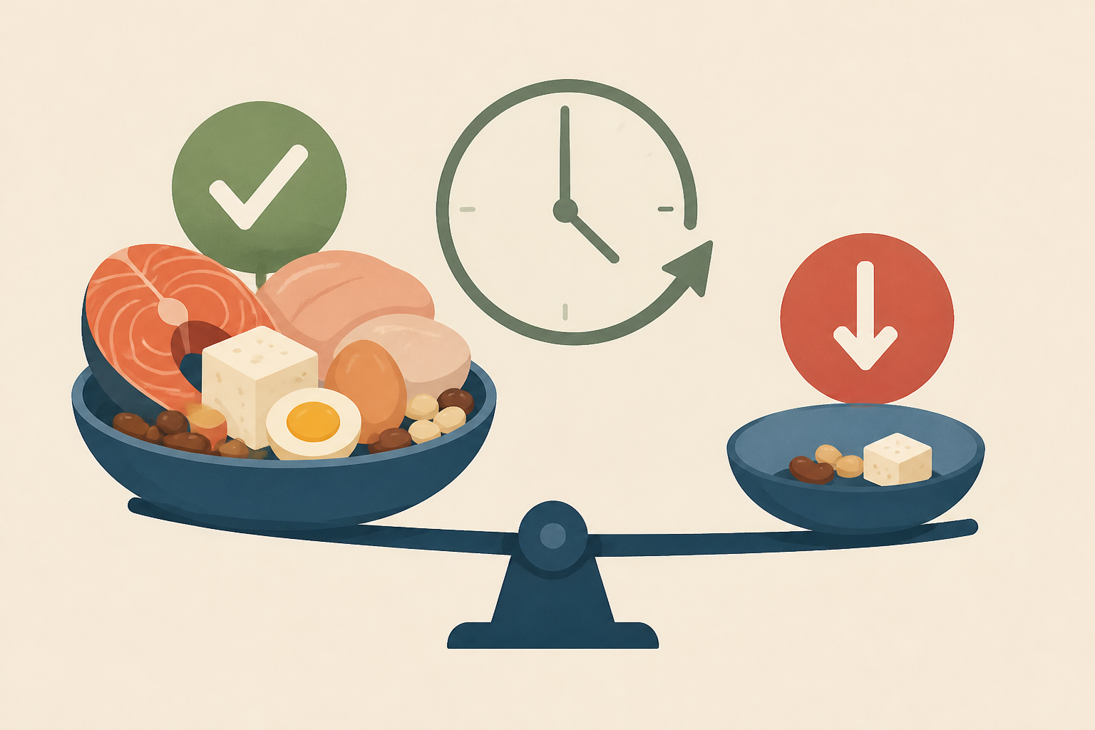 Reducing protein to increase longevity is a bad idea, nutrition experts say