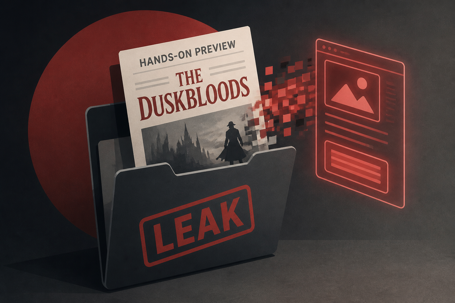 FromSoftware's The Duskbloods Leaks After Taiwanese Outlet 4Gamers Accidentally Publishes Hands-On Preview Ahead of Schedule