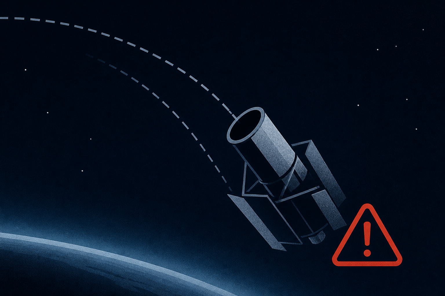 NASA telescope doomed after Flagstaff company’s rescue attempt fails