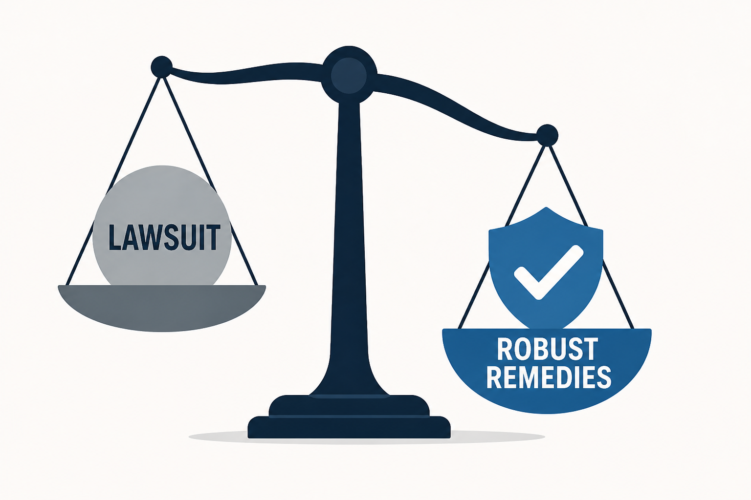 Settling Paramount-WBD suit would require 'robust' remedies