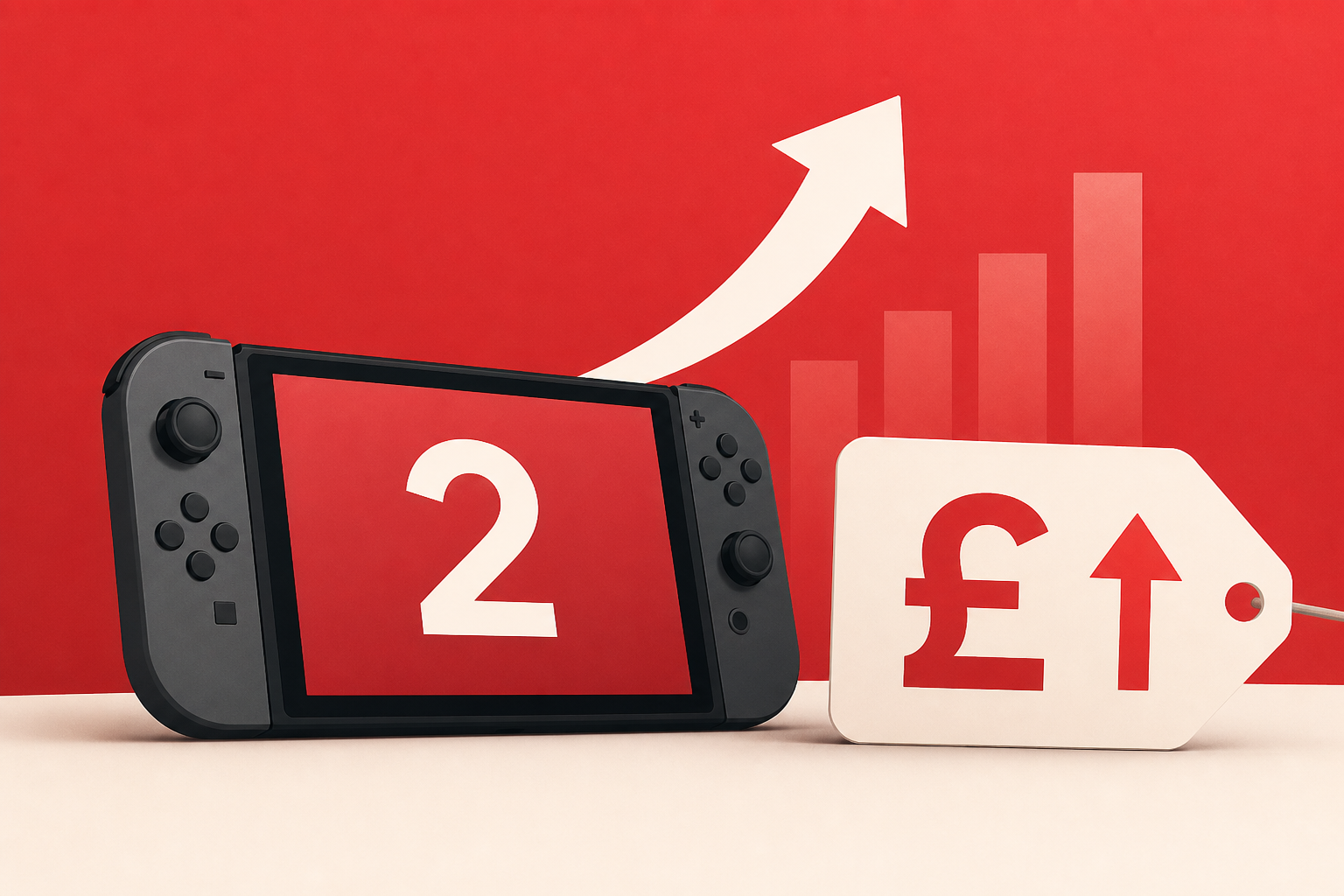 As Switch 2 prices are set to increase next month, Nintendo has now confirmed the new UK price