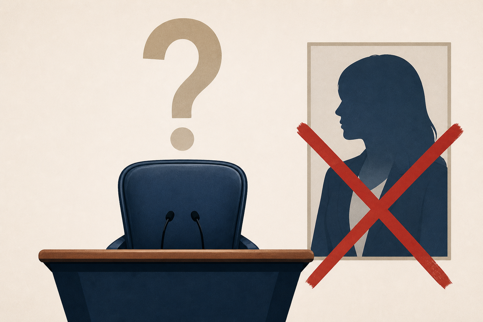 Who will replace Karoline Leavitt? Alina Habba says not her