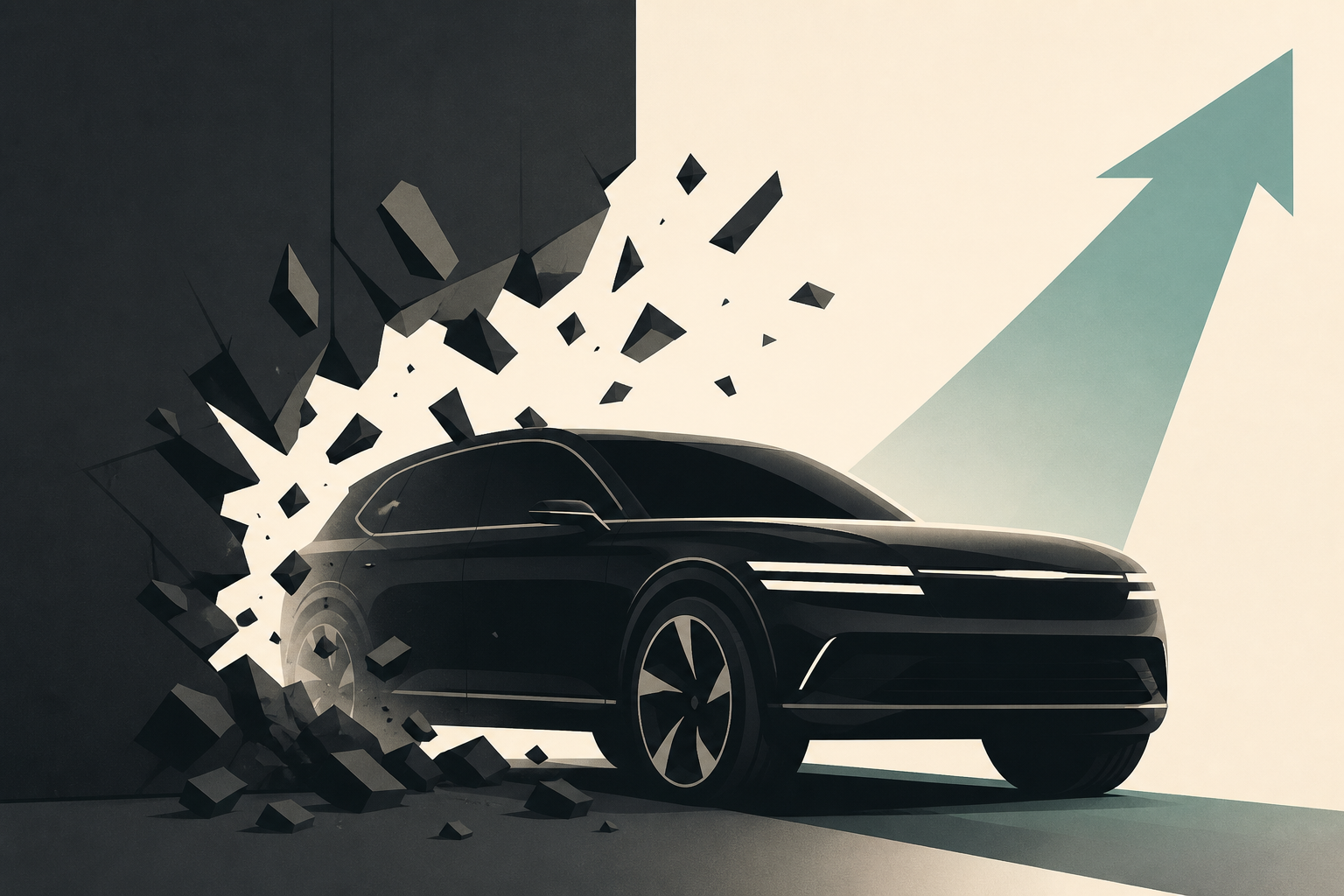 The Genesis GV90 blows the bloody doors off what’s possible in EV design