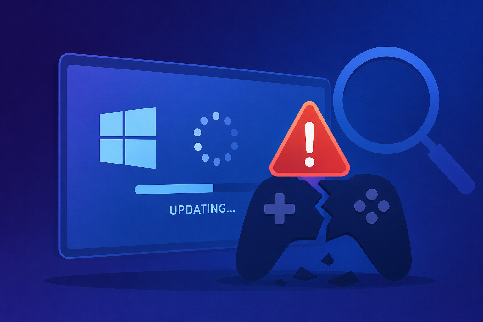 Windows 11's August update is breaking games, and Microsoft is investigating after a studio blamed the update