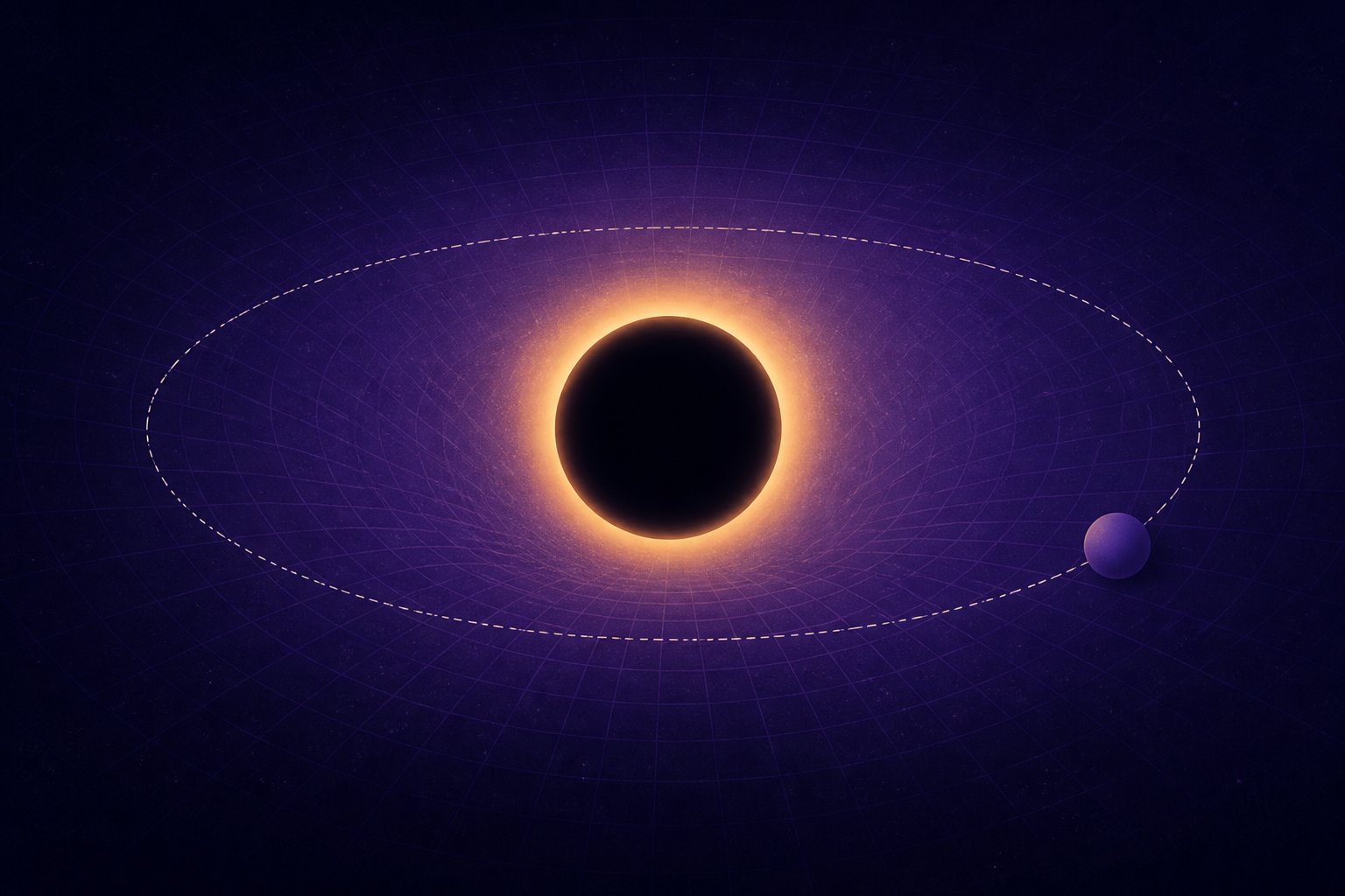 Black hole star? Solar-system-size 'dot' from the early universe is our best evidence yet of a brand-new type of cosmic object