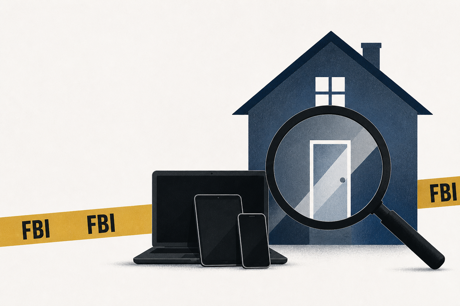 FBI searches former Rep. Eric Swalwell’s home, seizes his electronic devices