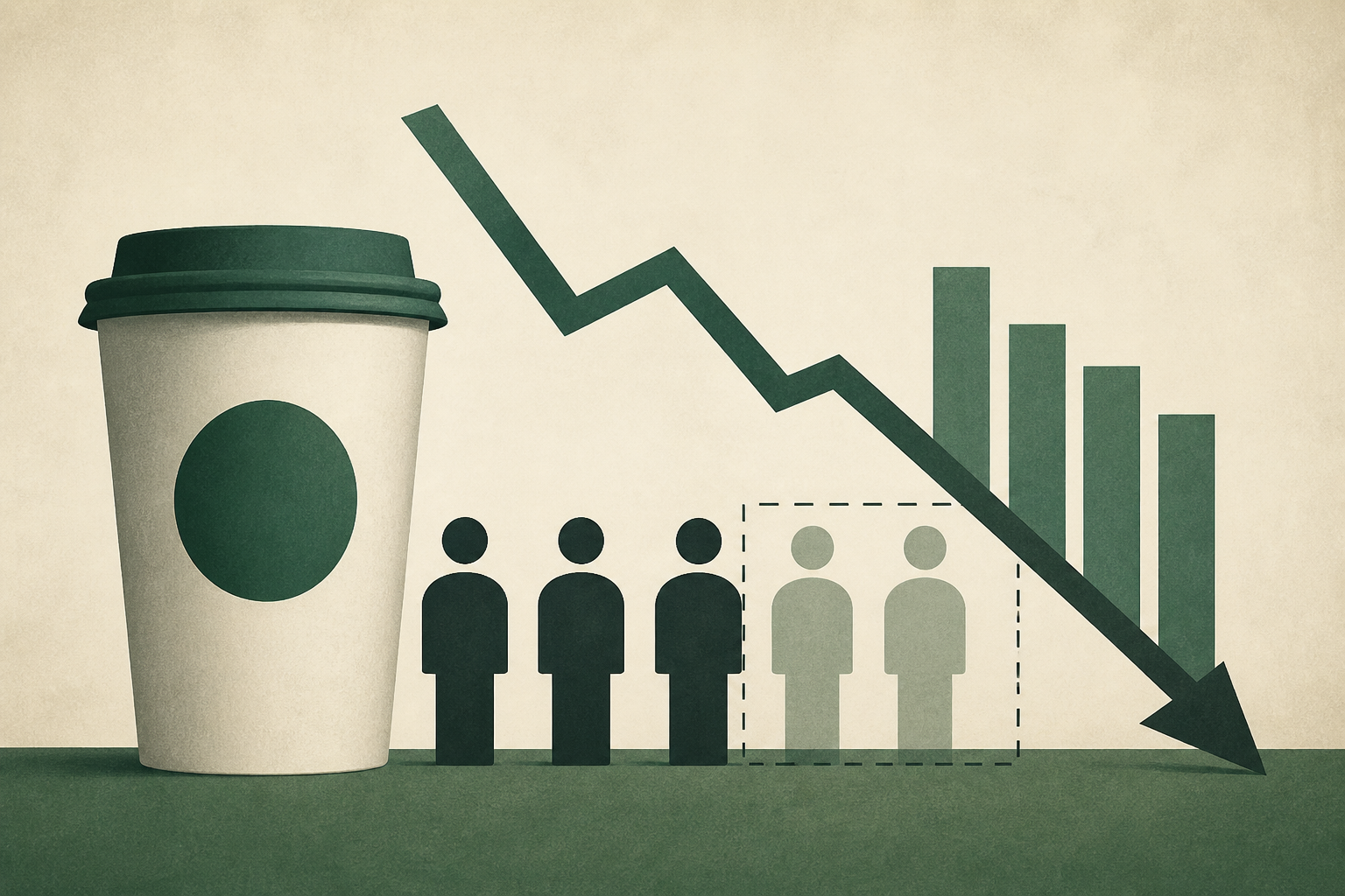 Starbucks lays off 200 corporate workers as part of Brian Niccol's turnaround plan