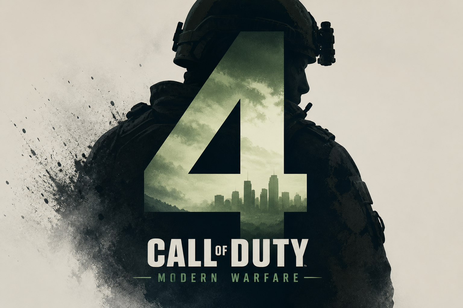 Call of Duty: Modern Warfare 4