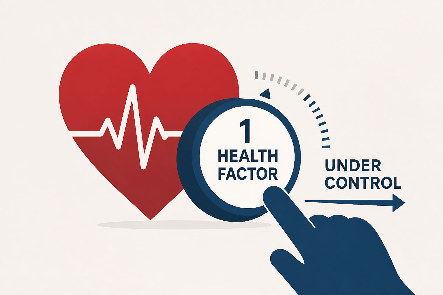 Best Way To Reduce Heart Disease Risk Is Getting This 1 Health Factor Under Control, Doctor Says