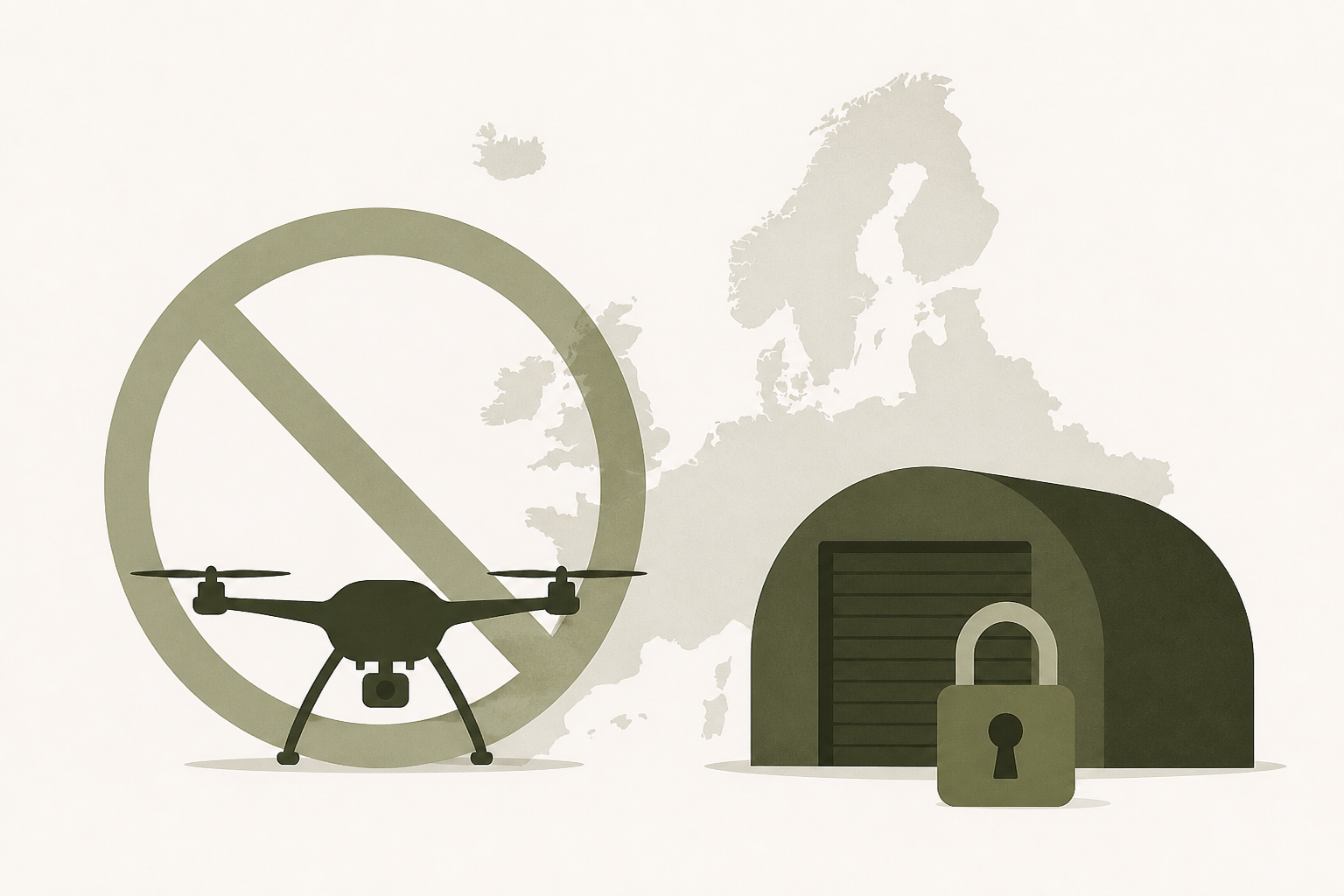 Army is shutting down a unit in Europe focused on drones