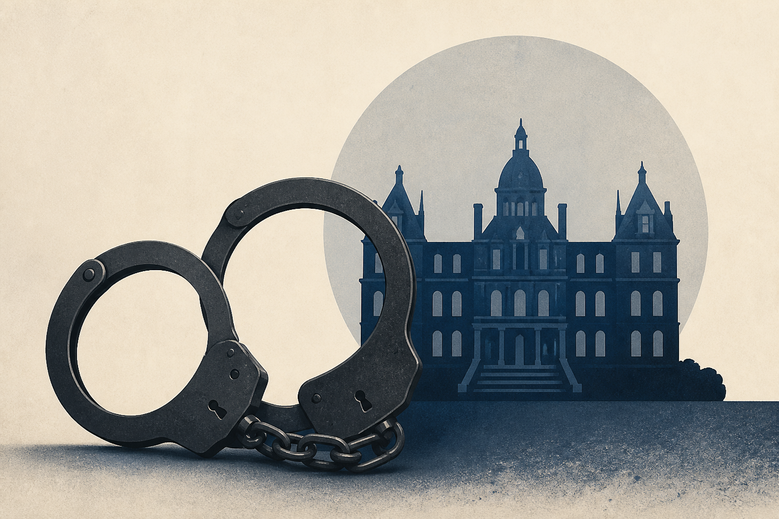FBI arrests woman over alleged plot to bomb New York capitol building