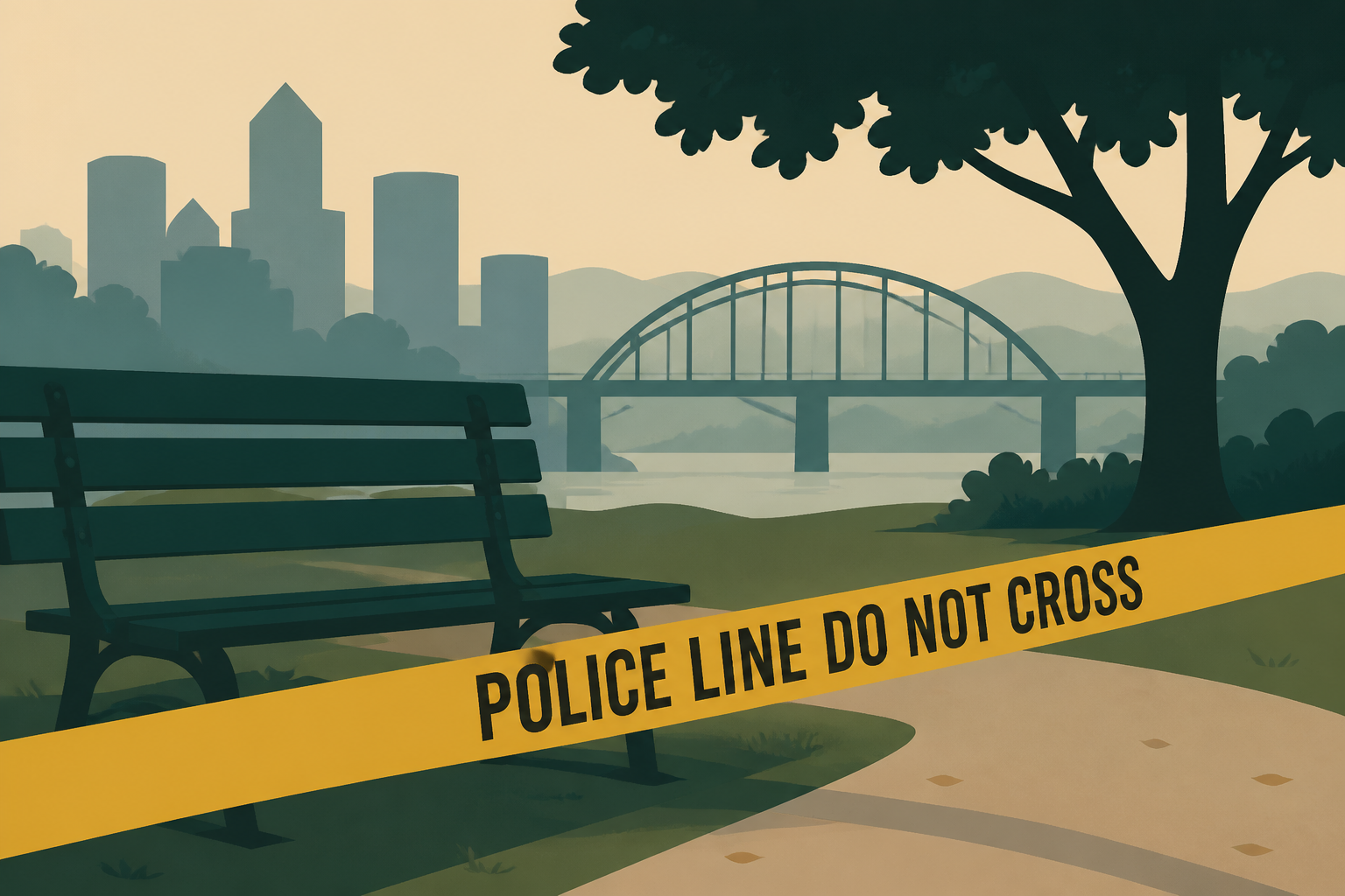Man hurt in targeted SE Portland park shooting, police say