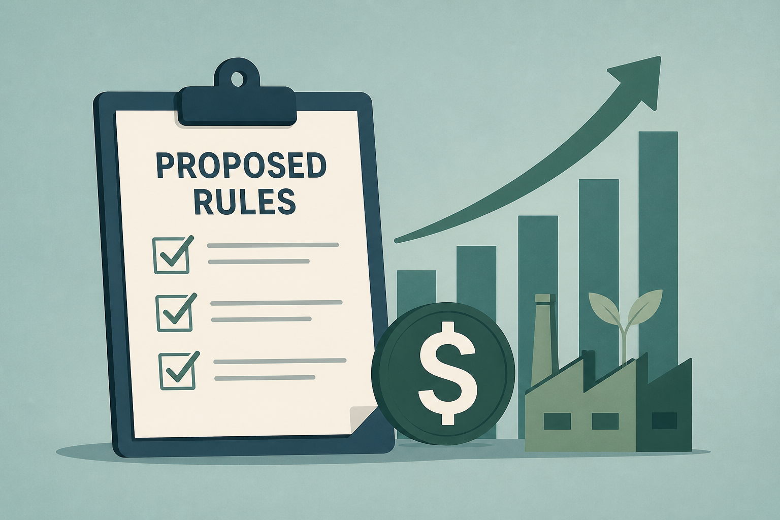 Treasury proposes rules for eligible investments