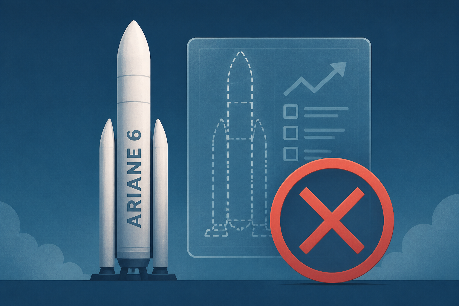 Europe cancels planned upgrades for Ariane 6 rocket