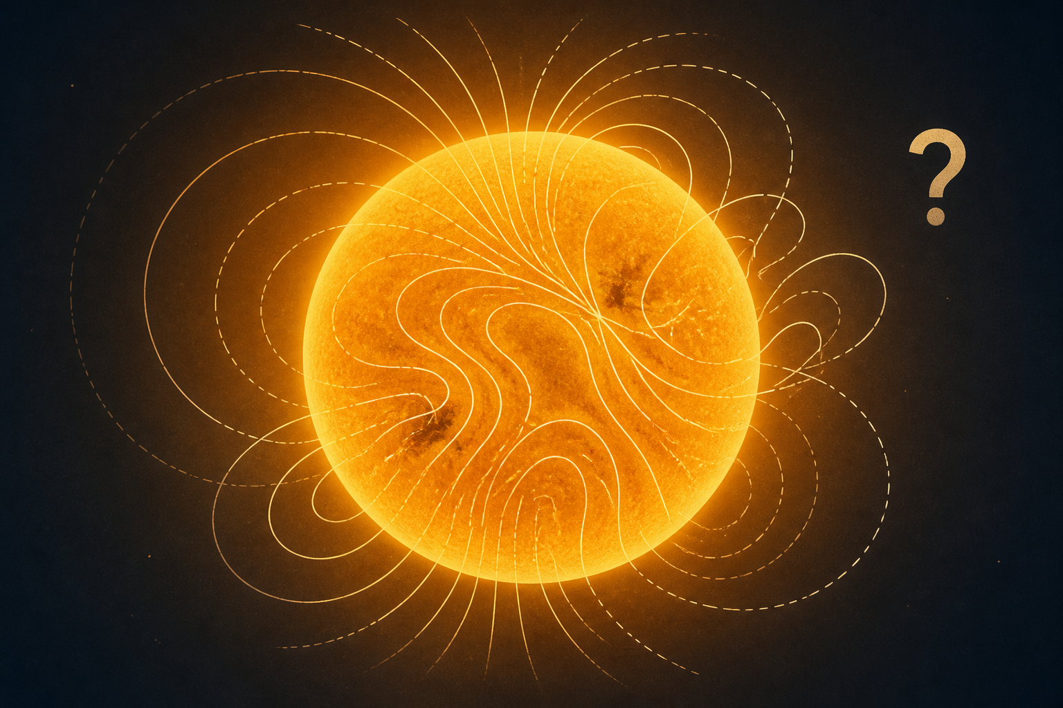 The Sun’s Magnetic Field is Behaving Oddly. Astronomers Still Don’t Know Why.