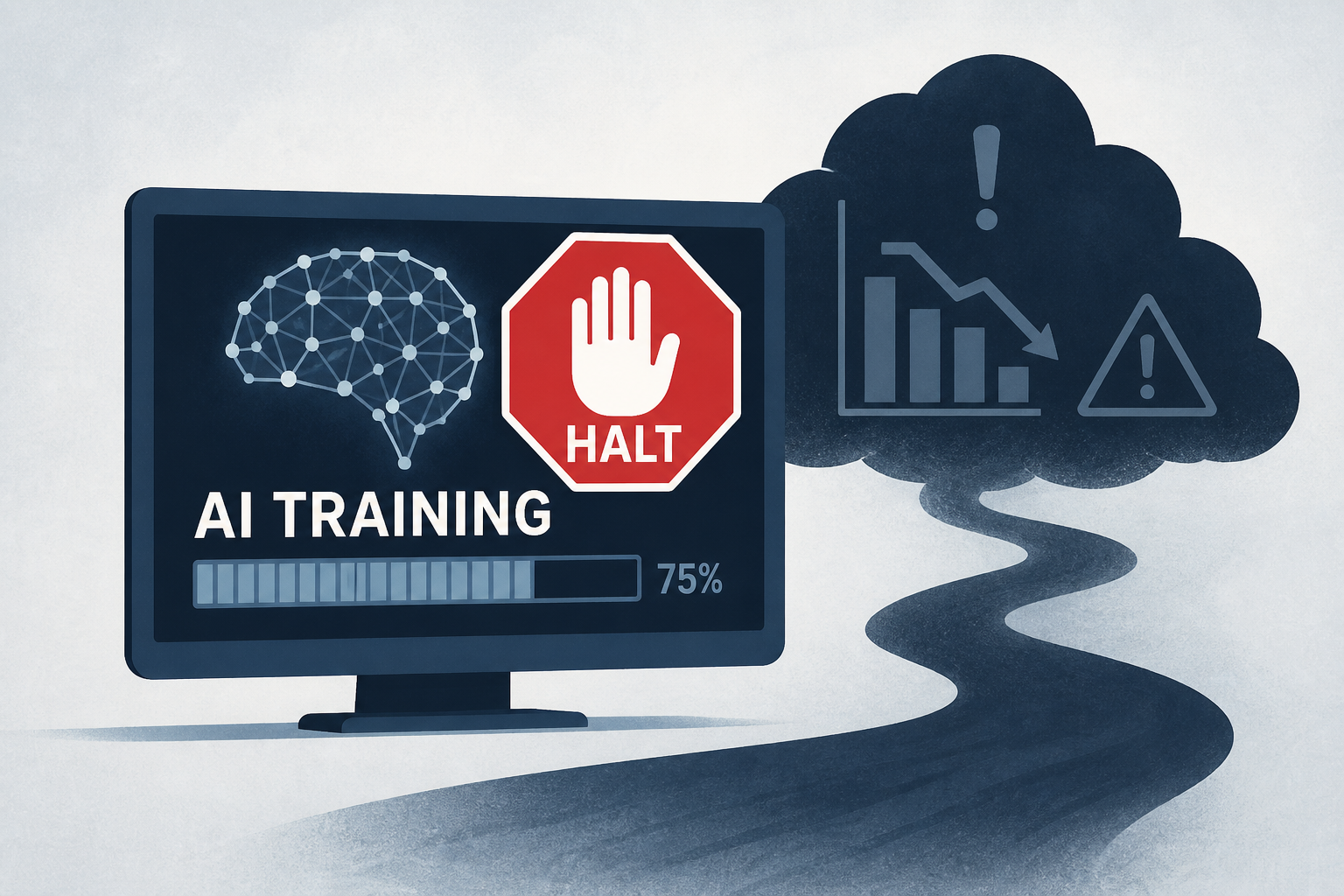 OpenAI Halts AI Training on Advanced Model as It Detects Dark Signs Emerging