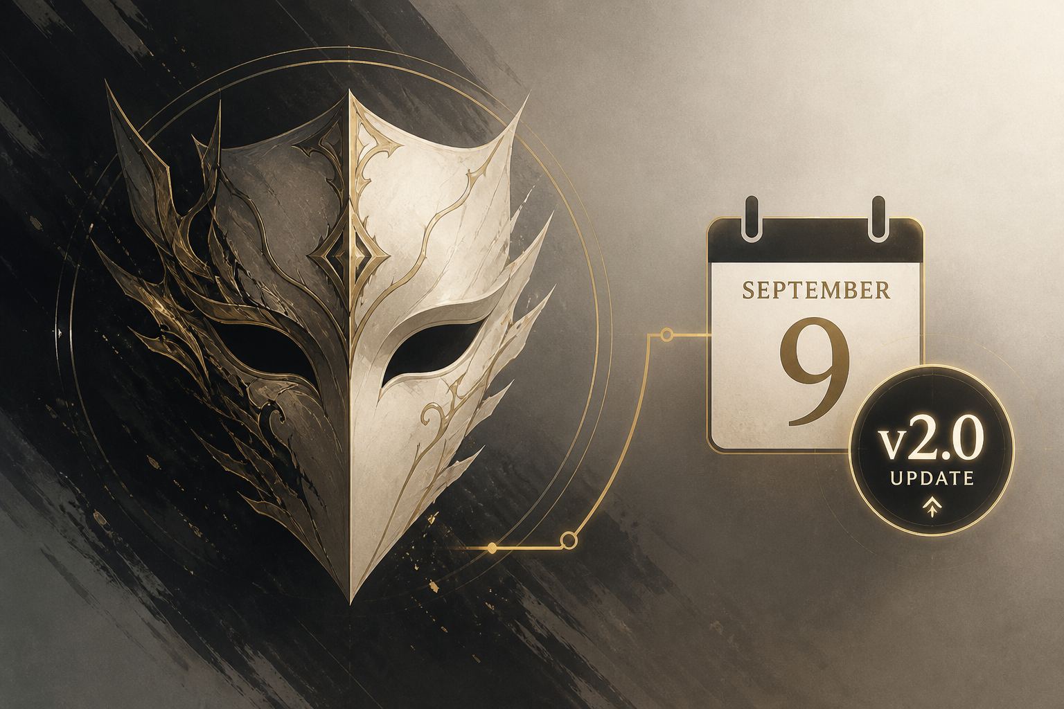Code Vein II expansion ‘Mask of Idris’ launches September 9 alongside version 2.0 update