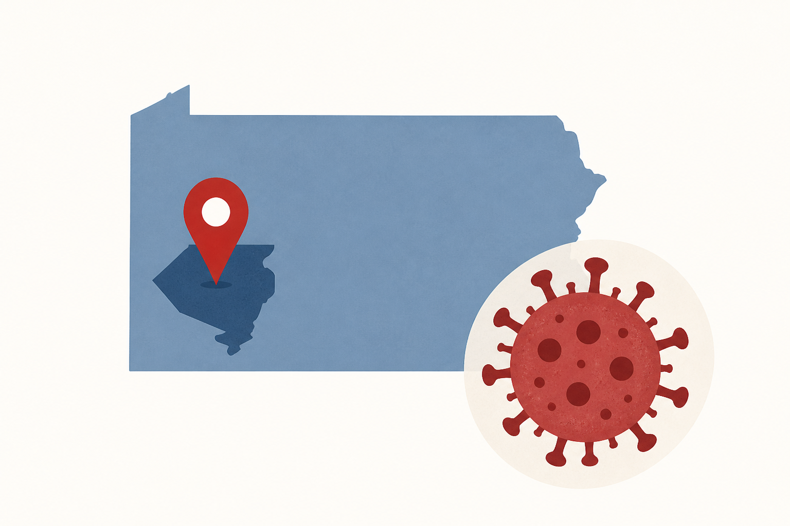 Measles case confirmed in Allegheny County, Pennsylvania