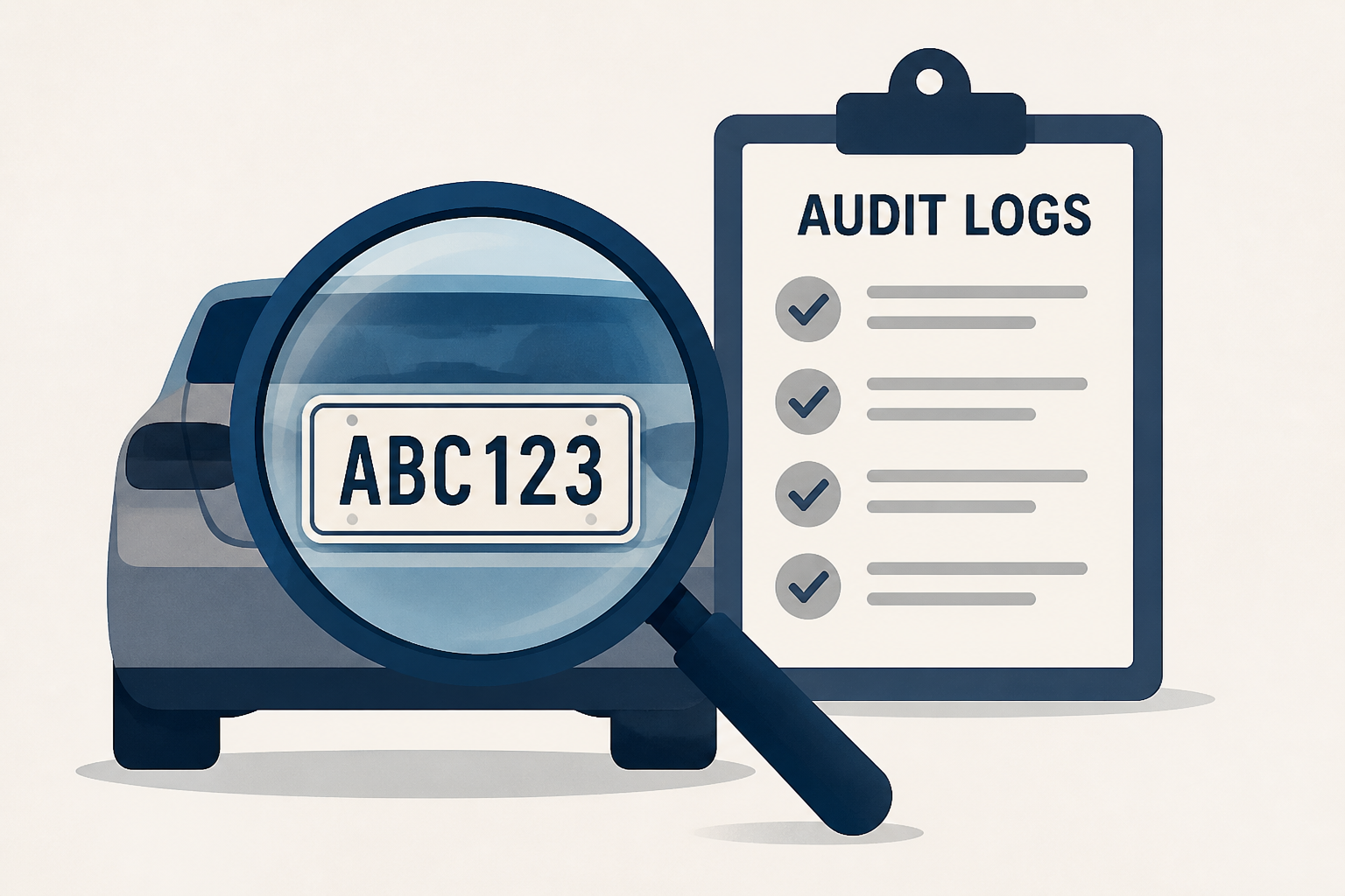Have you been Flocked? How to check if your license plate is in audit logs