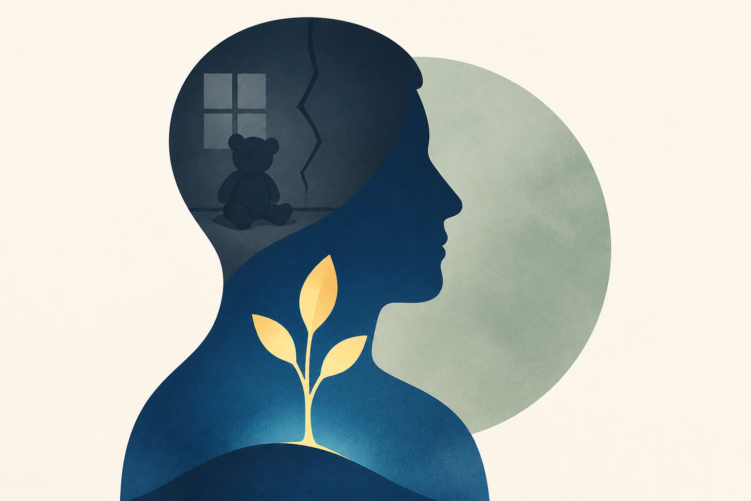 One Character Trait May Be More Common in Adults Who Faced Childhood Trauma