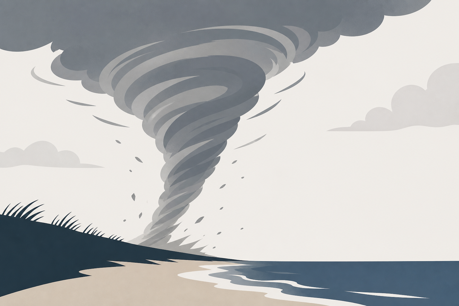 Possible tornado rips through Atlantic Beach on Long Island; state of emergency declared