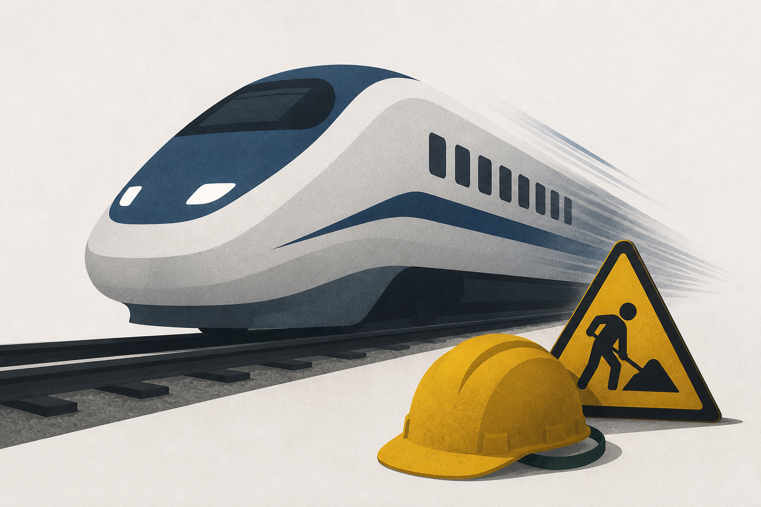Express train hits and kills 4 railway workers in Japan