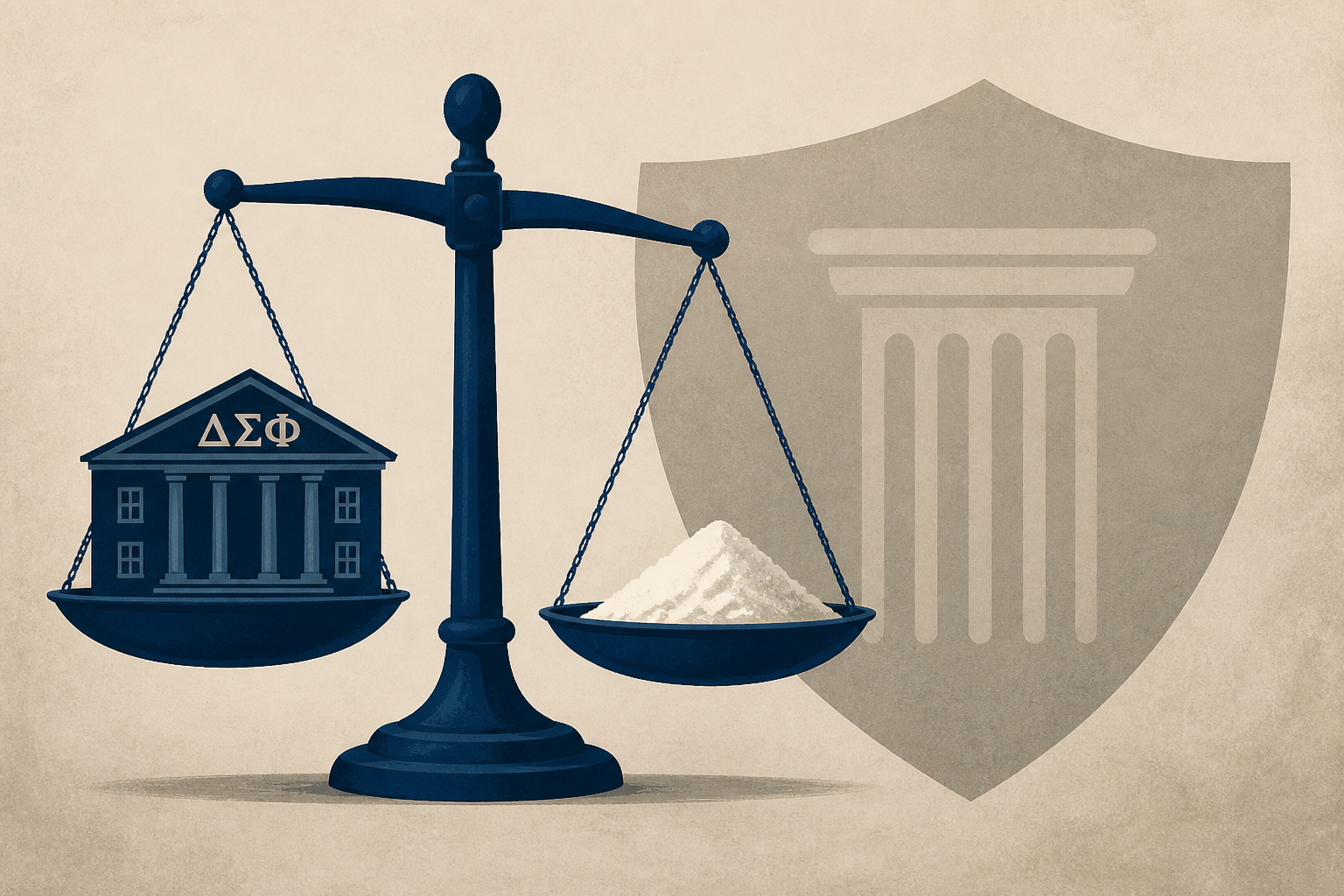 Lawyer for Penn State frat bro's dad charged in coke ring makes wild claim