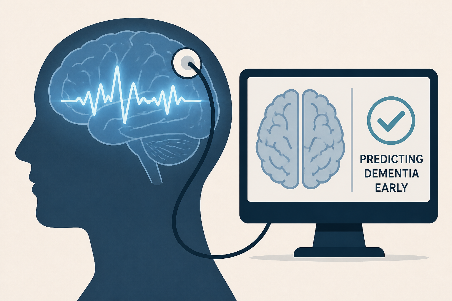 Brain Test Could Predict Dementia Before Doctors Can See It, Study Suggests