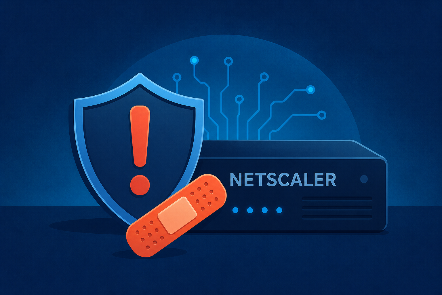 Citrix urges admins to patch new NetScaler flaws as soon as possible